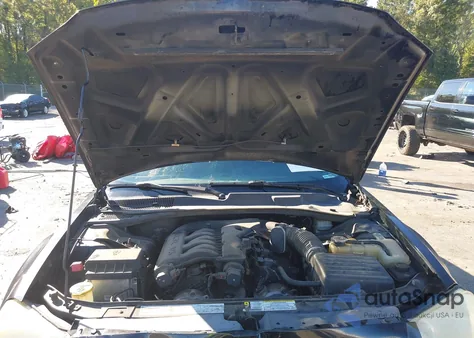 2007 Dodge Magnum z USA, uszkodzony, nr VIN 2D4FV47V37H624954